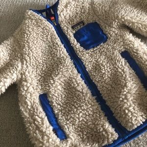 Children’s Patagonia Fleece